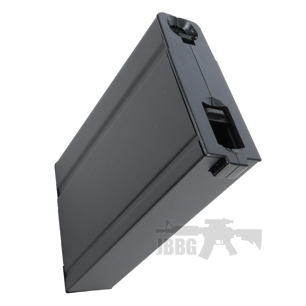 JG Works 400rnd High Cap Airsoft Magazine for M14 AEG 3