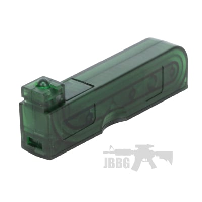JG Works 55rnd Hi-Cap Airsoft Magazine for BAR-10