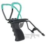 Pro Slingshot Deluxe Folding Ajustable Sligshot with Wrist Support jbbg 4