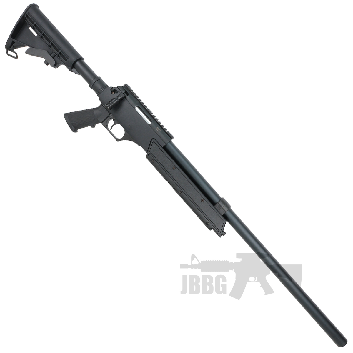 SR2 Bolt Action Airsoft Sniper Rifle R/L JG Works - Just BB Guns