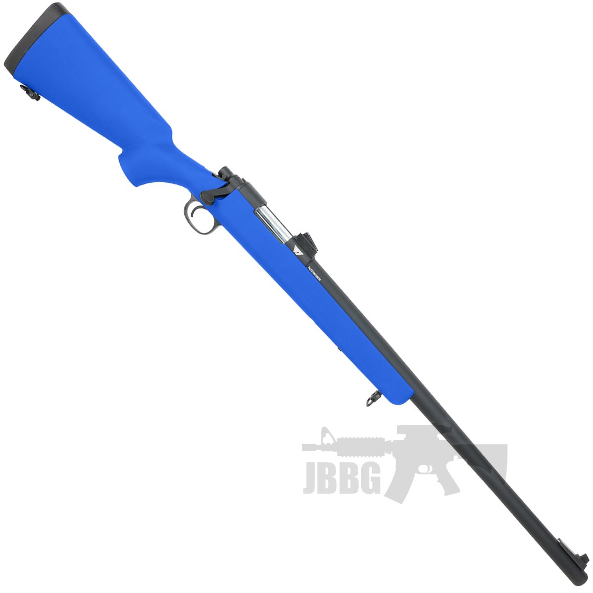 BAR-10 Bolt Action Airsoft Sniper Rifle