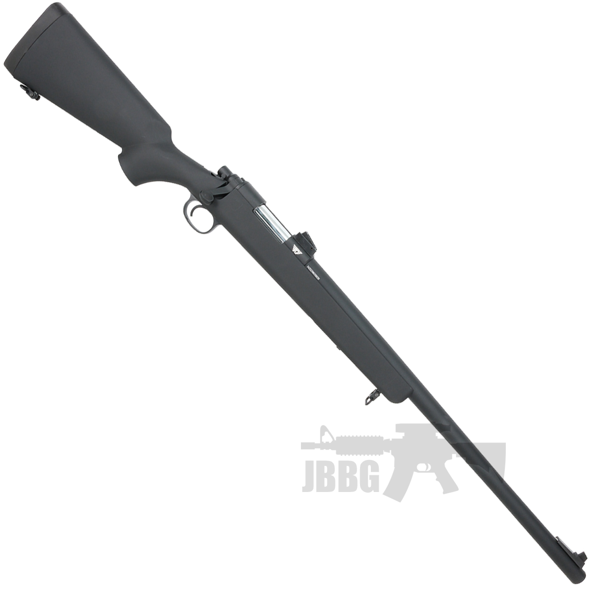 BAR-10 Bolt Action Airsoft Sniper Rifle JG Works - Just BB Guns