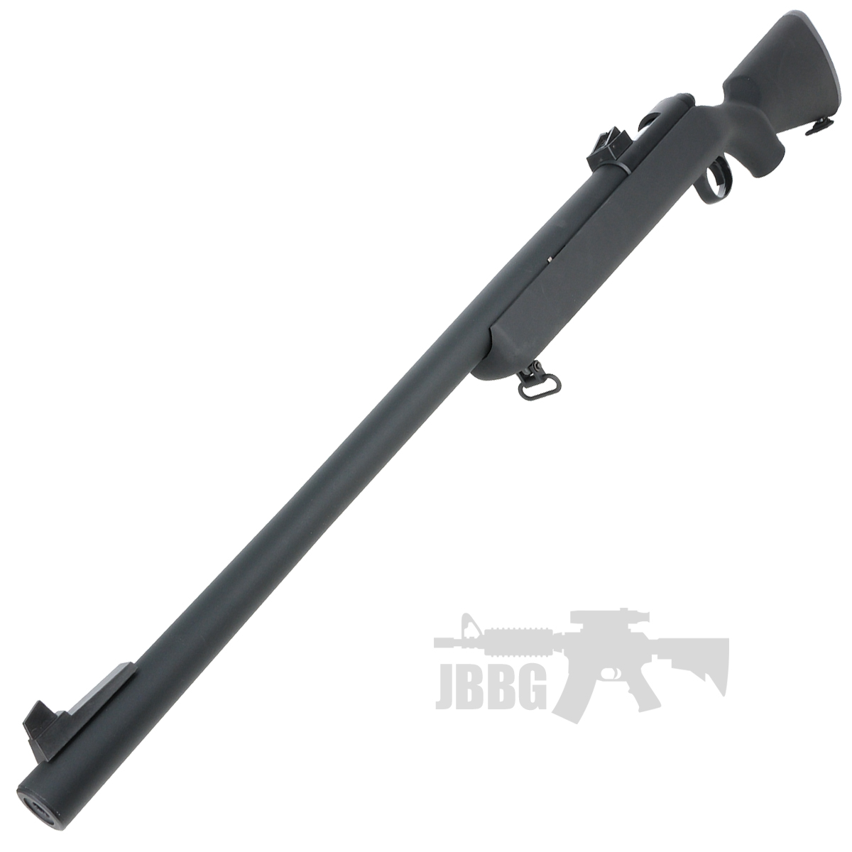 BAR-10 Bolt Action Airsoft Sniper Rifle JG Works - Just BB Guns