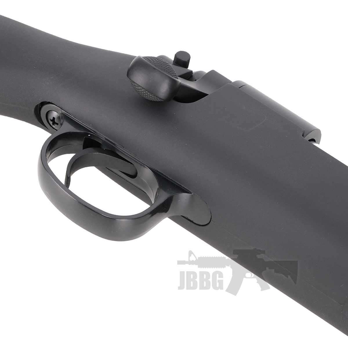 BAR-10 Bolt Action Airsoft Sniper Rifle JG Works Two-Tone