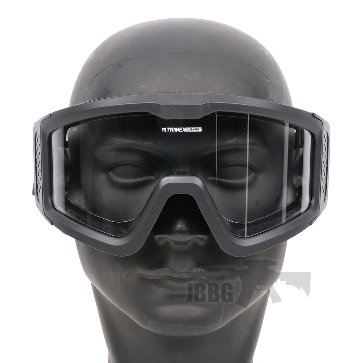 Trimex Arms Combat Protective Eyewear Clear
