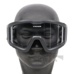 Trimex Arms Combat Protective Eyewear Clear