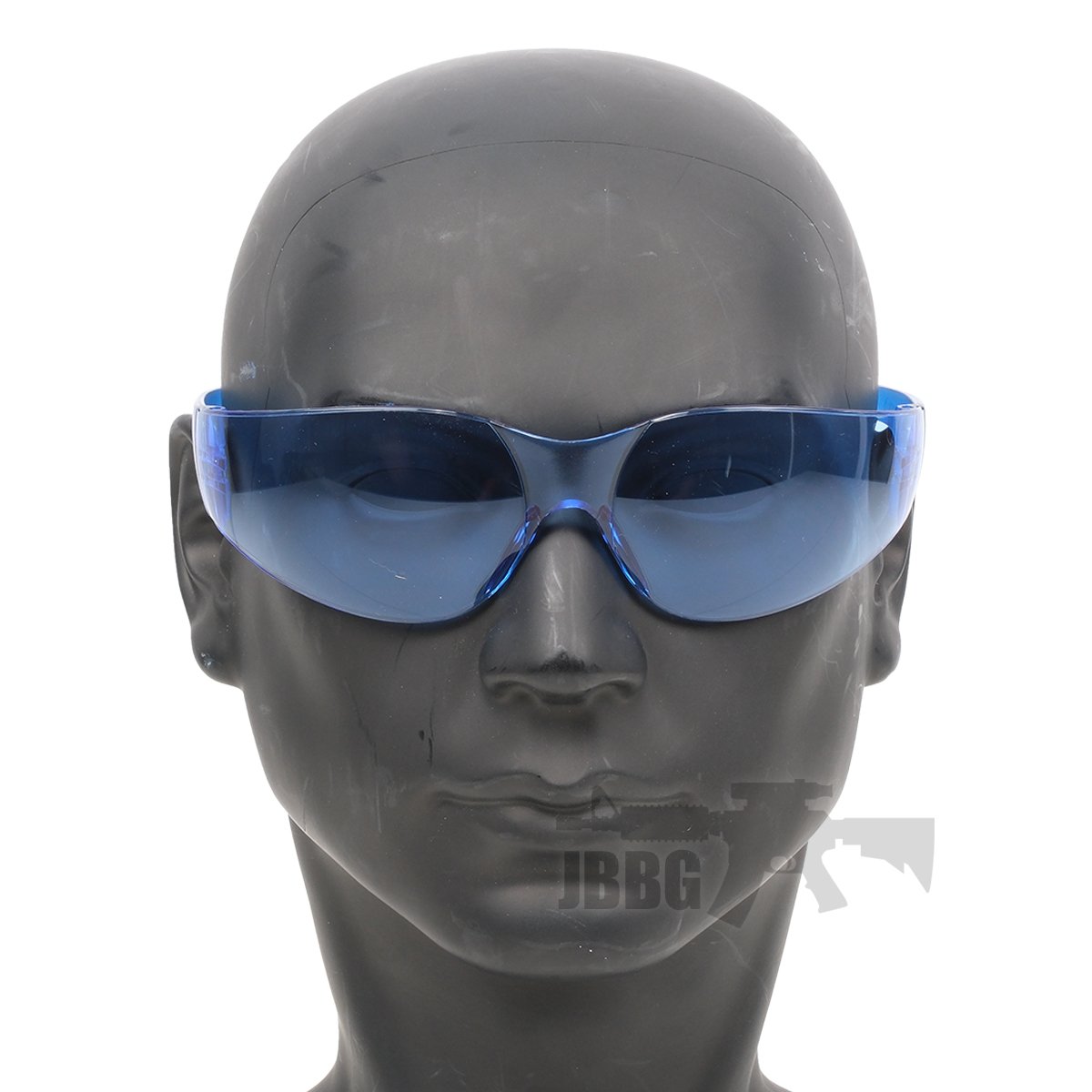 Trimex Arms Ultra Shooting Glasses Blue