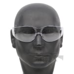 Trimex Arms Ultra Shooting Glasses Clear