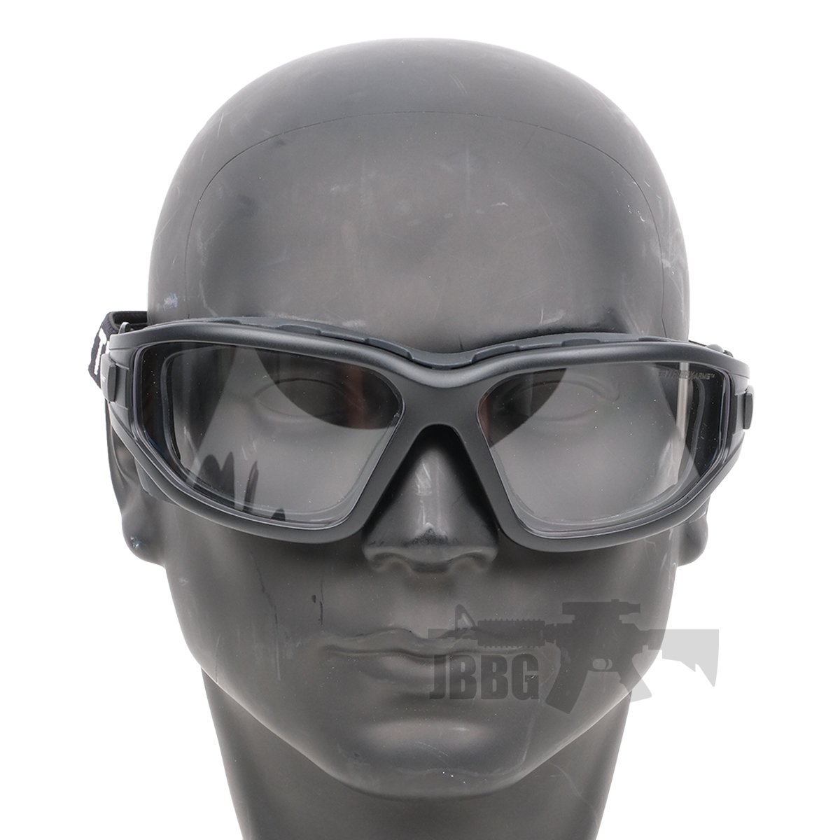 Trimex Arms Ballistic Eyewear H2X Anti-Fog Dual Lens