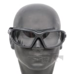 Trimex Arms Ballistic Eyewear H2X Anti-Fog Dual Lens