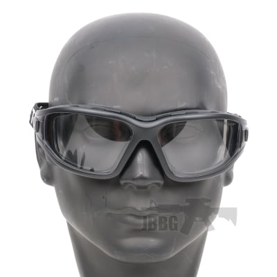 Trimex Arms Ballistic Eyewear H2X Anti-Fog Dual Lens