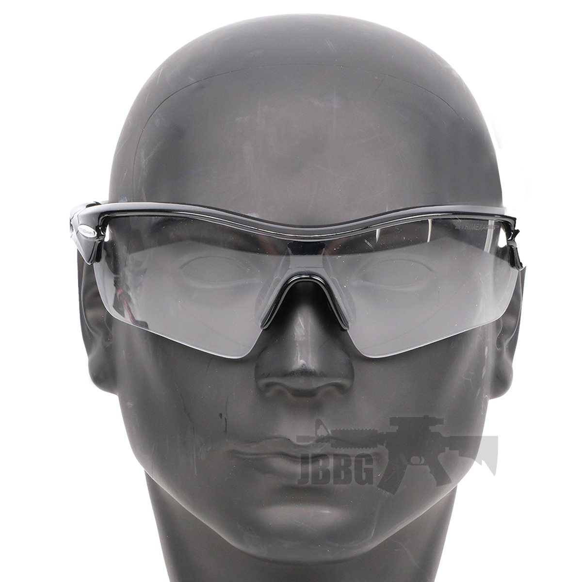 Trimex Arms Battle Pro Eyewear Anti-Fog and Dual Lens System