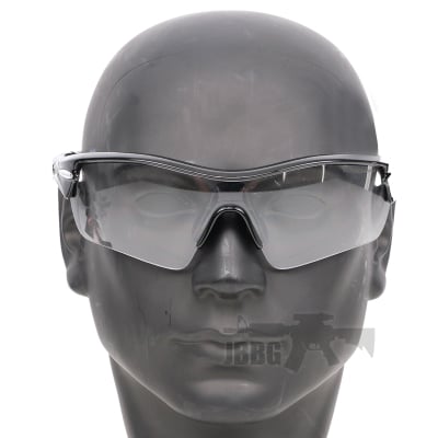 Trimex Arms Battle Pro Eyewear Anti-Fog and Dual Lens System
