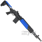 M14A AEG Full Metal Airsoft Support Gun