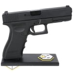 BD Glock Pistol Stand with Logo 02 jpg
