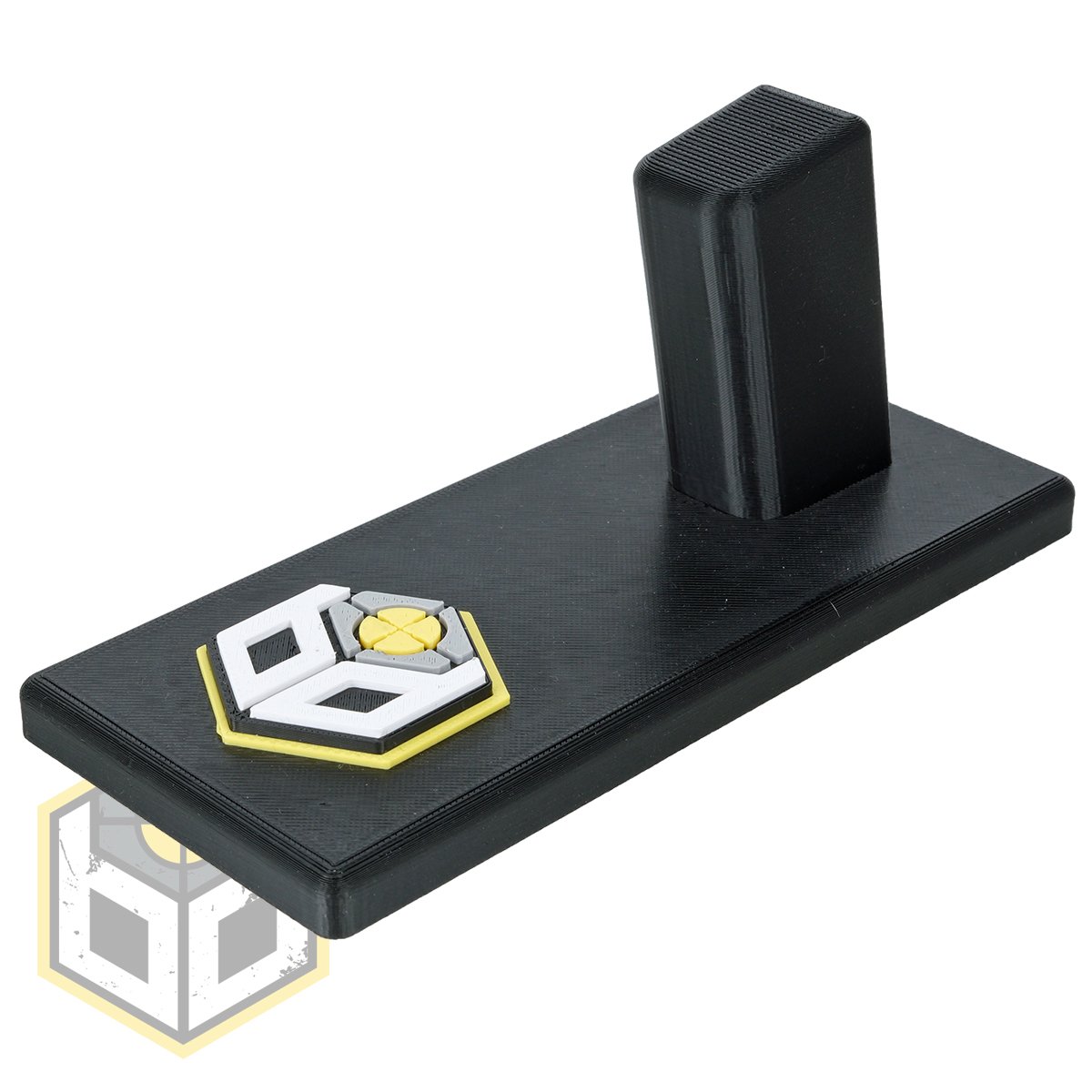 BD Glock Pistol Stand with Logo 1 jpg