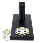 BD Glock Pistol Stand with Logo 2 jpg