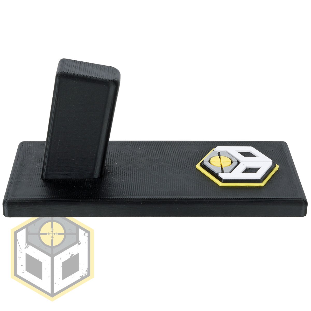 BD Glock Pistol Stand with Logo 4 jpg