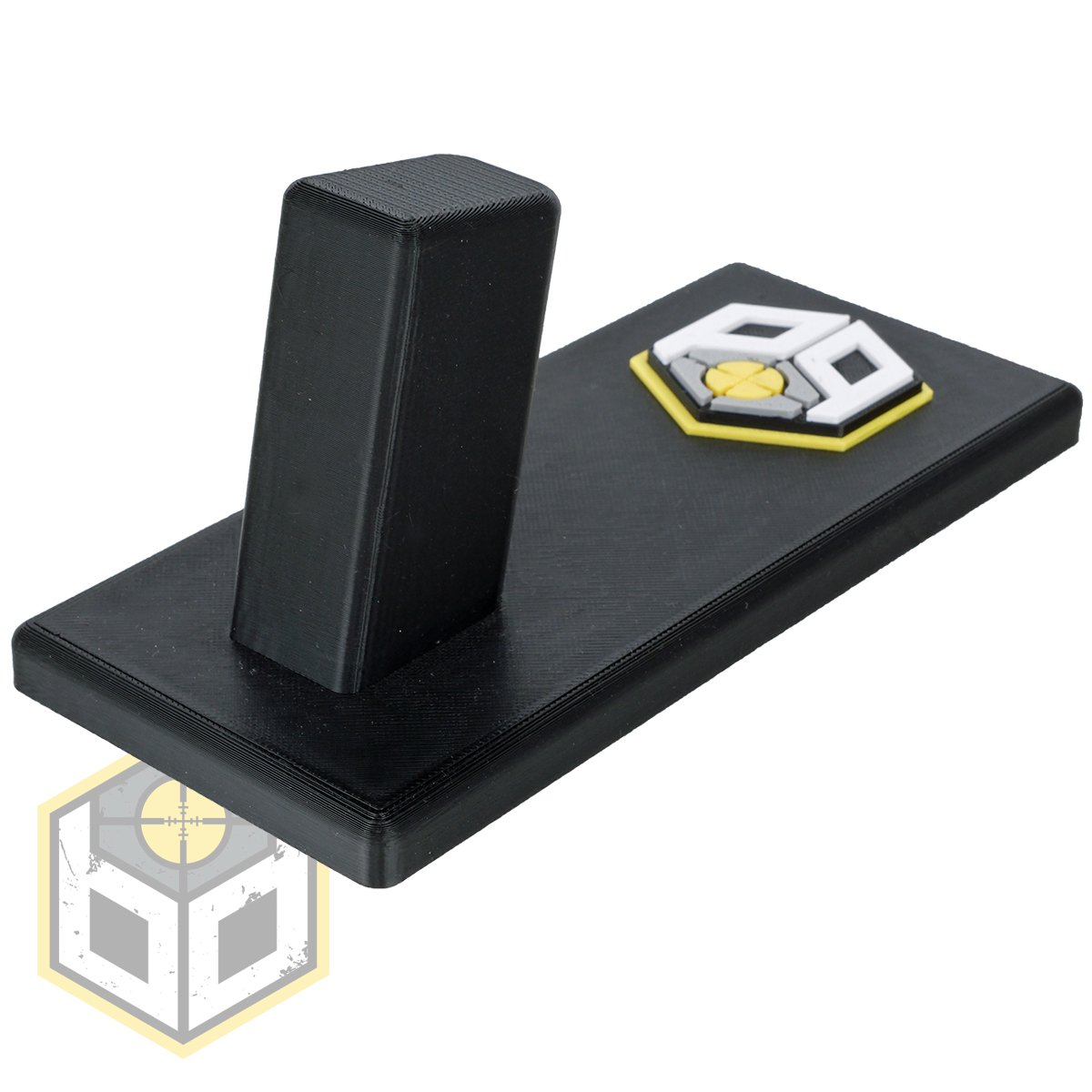 BD Glock Pistol Stand with Logo 5 jpg