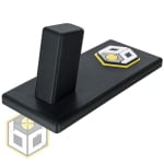BD Glock Pistol Stand with Logo 5 jpg
