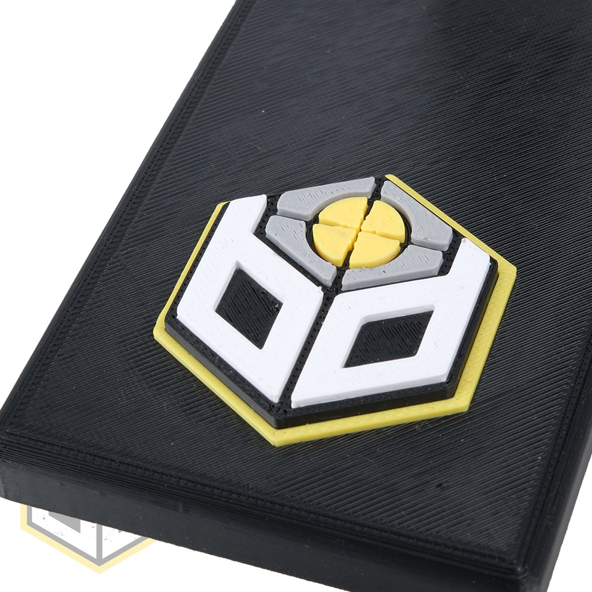 BD Glock Pistol Stand with Logo 6 jpg