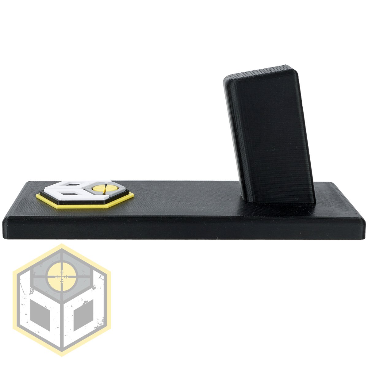 BD Glock Pistol Stand with Logo 7 jpg