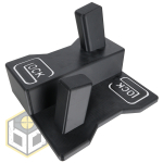 Glock Pistol Stand Dual 9 jpg