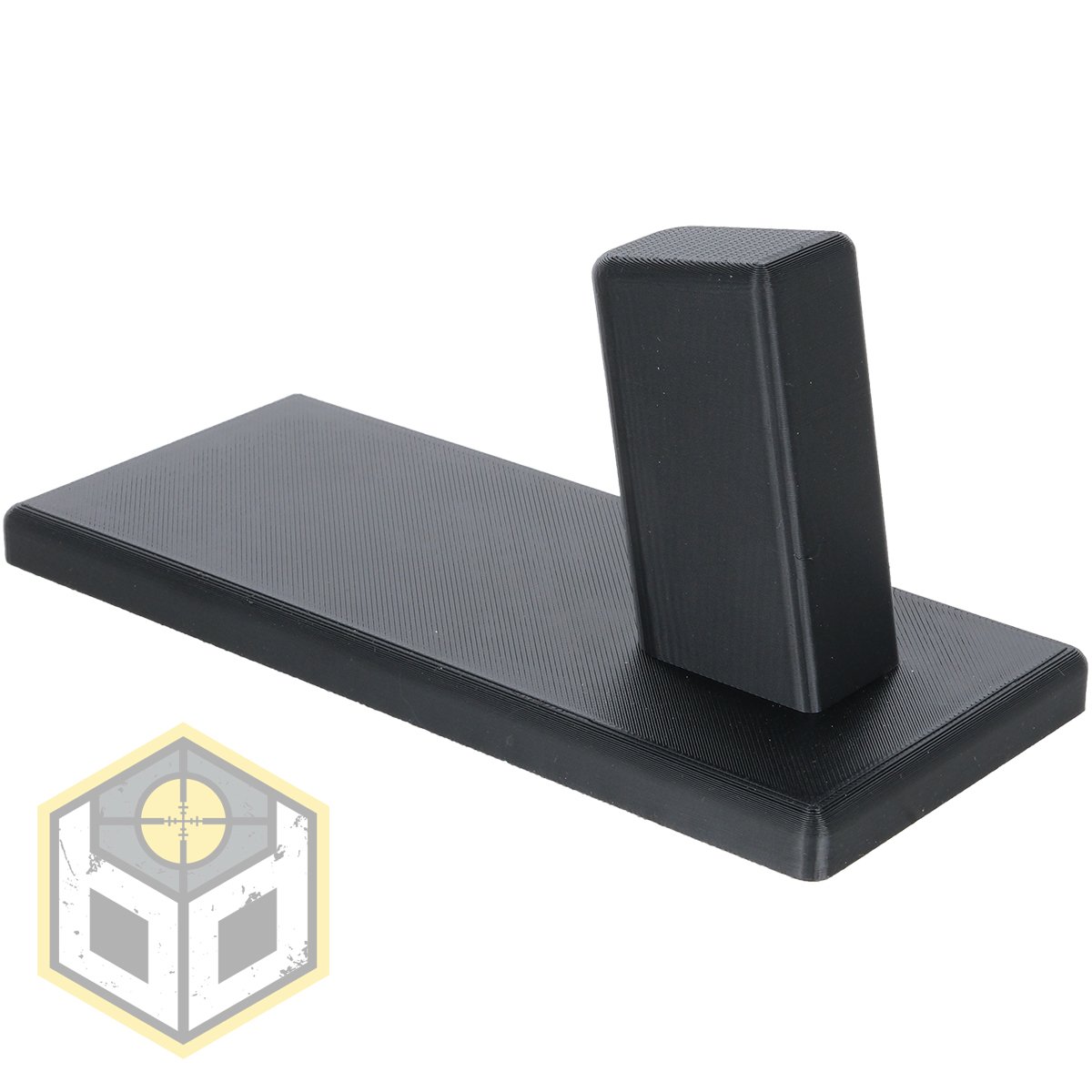 Glock Pistol Stand No Logo 3 jpg