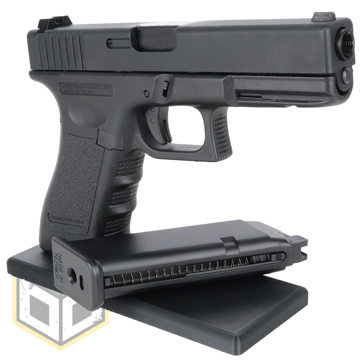 Glock Pistol Stand No Logo 8 jpg