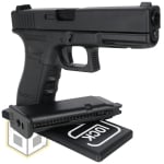 Glock Pistol Stand with Logo 9 jpg