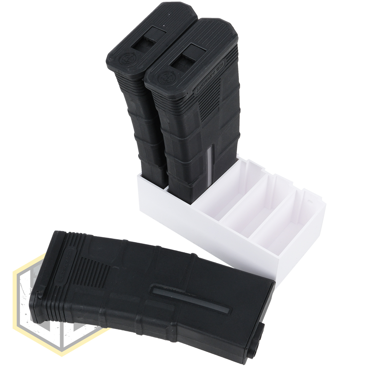 M4 Magazine Magazine Stand Box 2 jpg