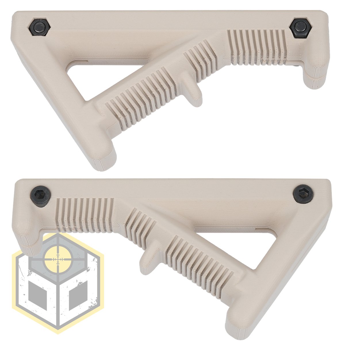 MP AFG2 Style Angled Forgrip Desert Storm 3 jpg