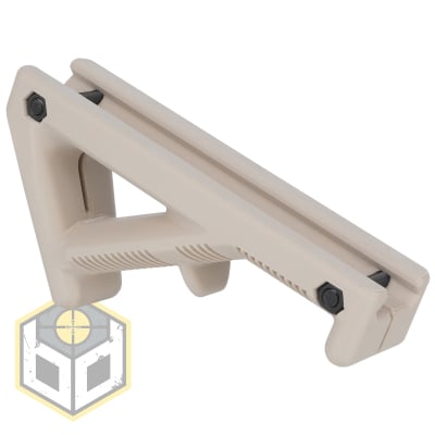 MP AFG2 Style Angled Forgrip Desert Storm jpg