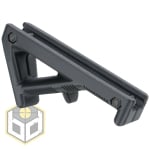 MP AFG2 Style Angled Tactical Foregrip Black jpg