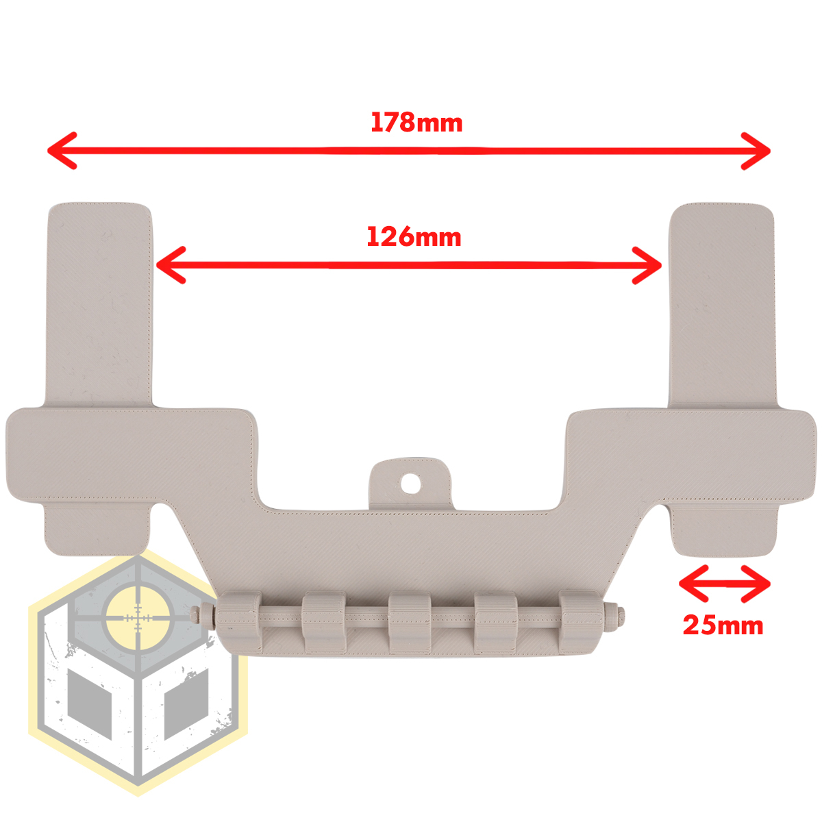 Normal Molle 5x4 DS 1mm jpg