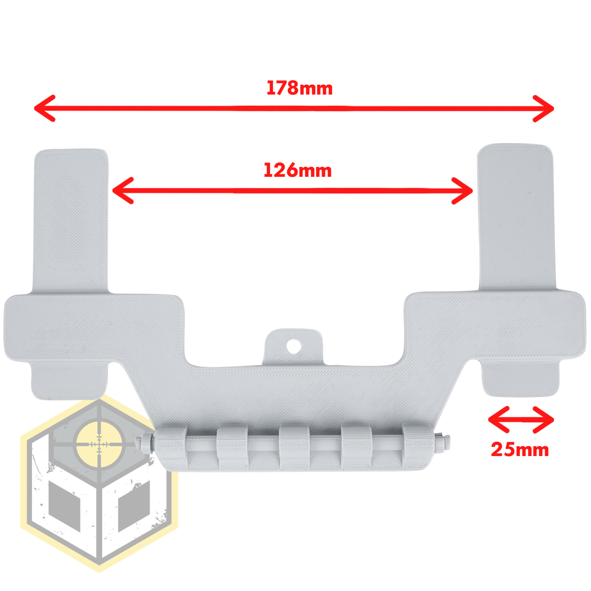 Normal Molle 5x4 Grey 1mm jpg