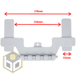 Normal Molle 5x4 Grey 1mm jpg
