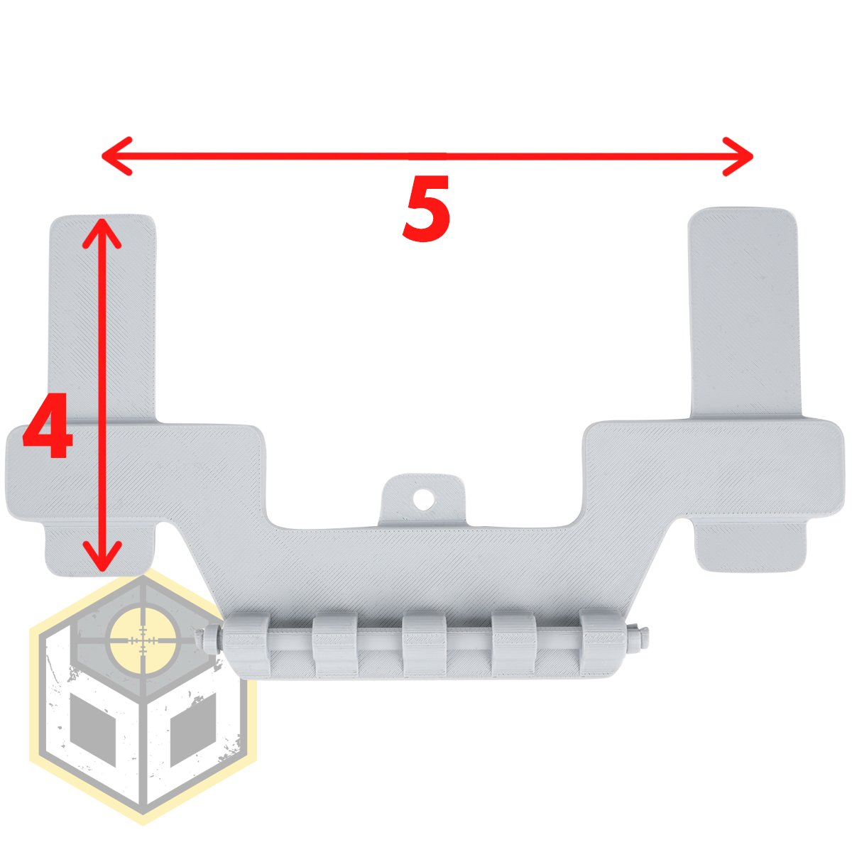 Normal Molle 5x4 Grey 3 jpg