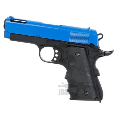 SRV-10 1911 Gas Blowback Full Metal Airsoft Pistol (PRE-OWNED)