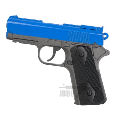 WELL G291 Co2 Zinc Alloy 1911s Airsoft Pistol (PRE-OWNED)