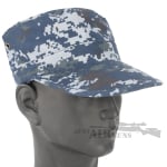 Military Cadet Classic Army Cap - Marine Digital Camo