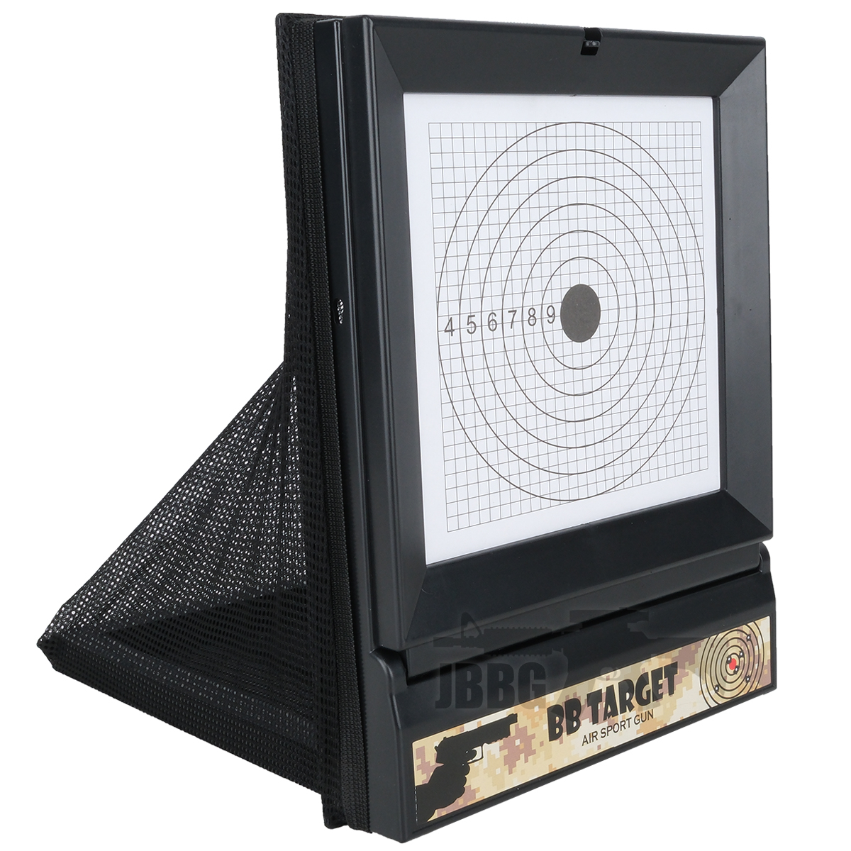 jbbg bb target 6