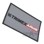 Trimex Arms PVC Logo Patch with Velcro Back