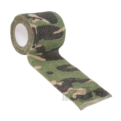 Woodland Camo S009‑2 Standard Issue Sniper Gun Tape