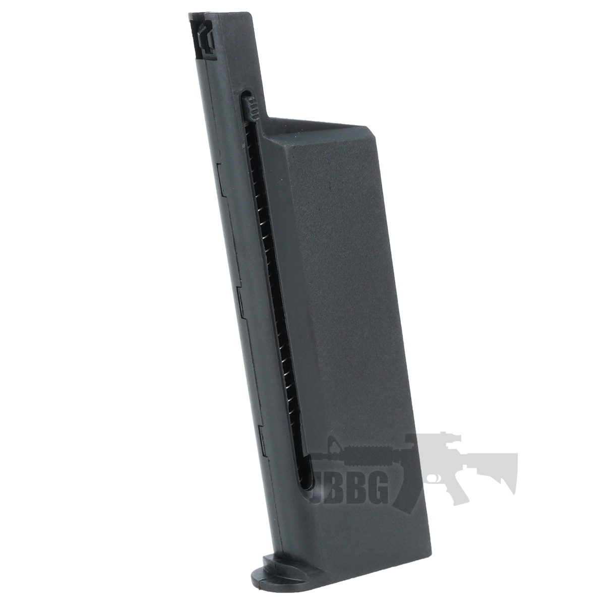 Spring Airsoft Rifle Red HA135 Dual System Spring Airsoft Pistol Red Two-Tone - Just BB Guns