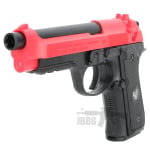 pistol red1100 10