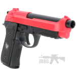 pistol red1100 11