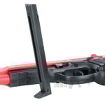 pistol red1100 5