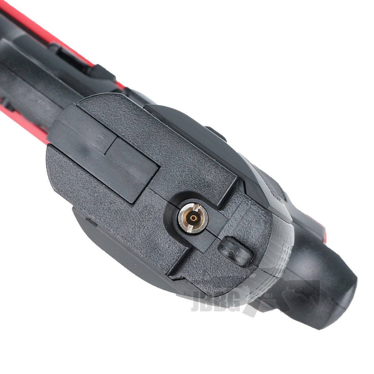 pistol red1100 8