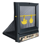 Air Sport Gun and BB Target with Metal Swing Targets